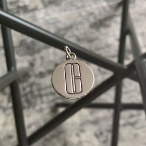 Clinique “C” Tiffany & Co. Pendant charm